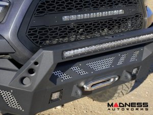 Toyota Tacoma Front Bumper - Winch Mount - 2016 - 2021